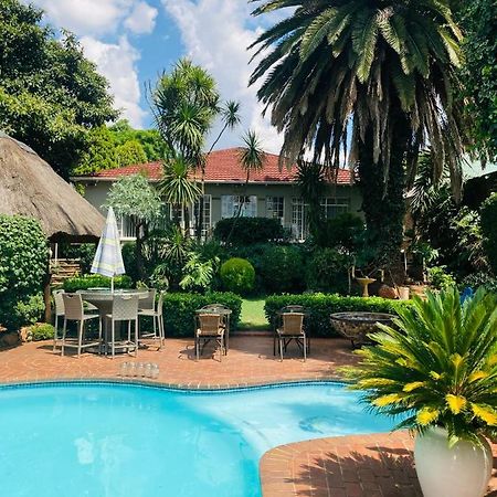 Margaret'S Place Johannesburg Kültér fotó