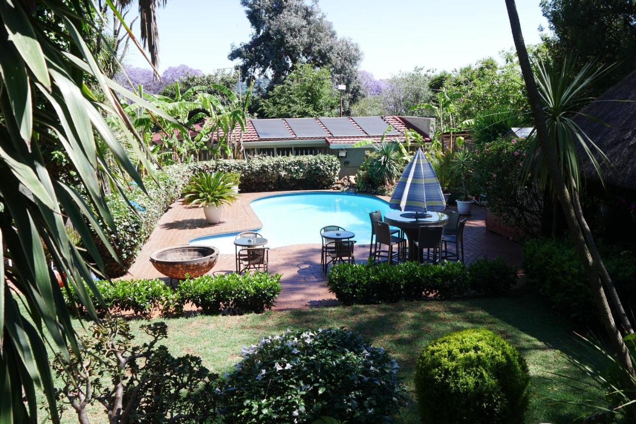 Margaret'S Place Johannesburg Kültér fotó