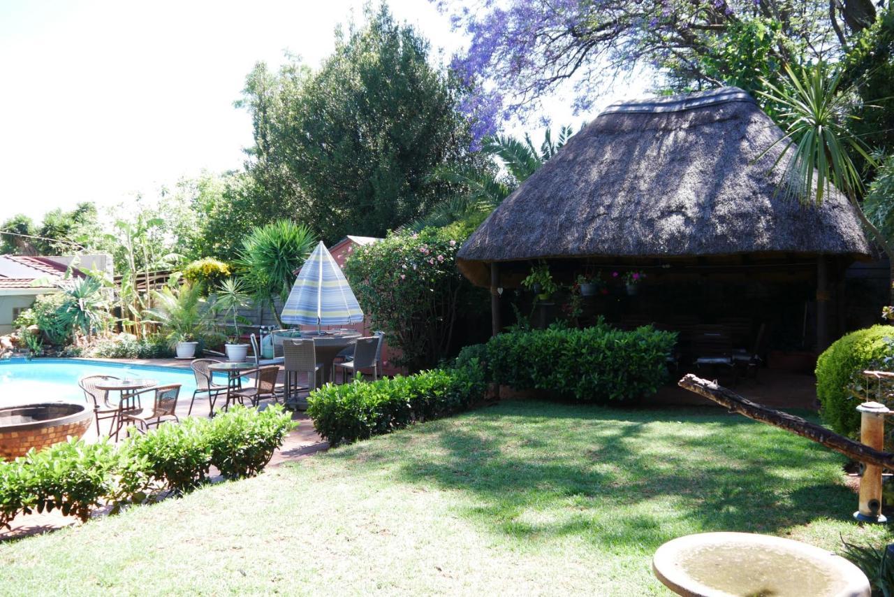 Margaret'S Place Johannesburg Kültér fotó