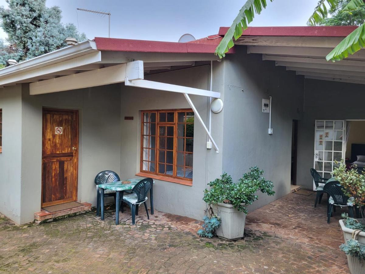 Margaret'S Place Johannesburg Kültér fotó