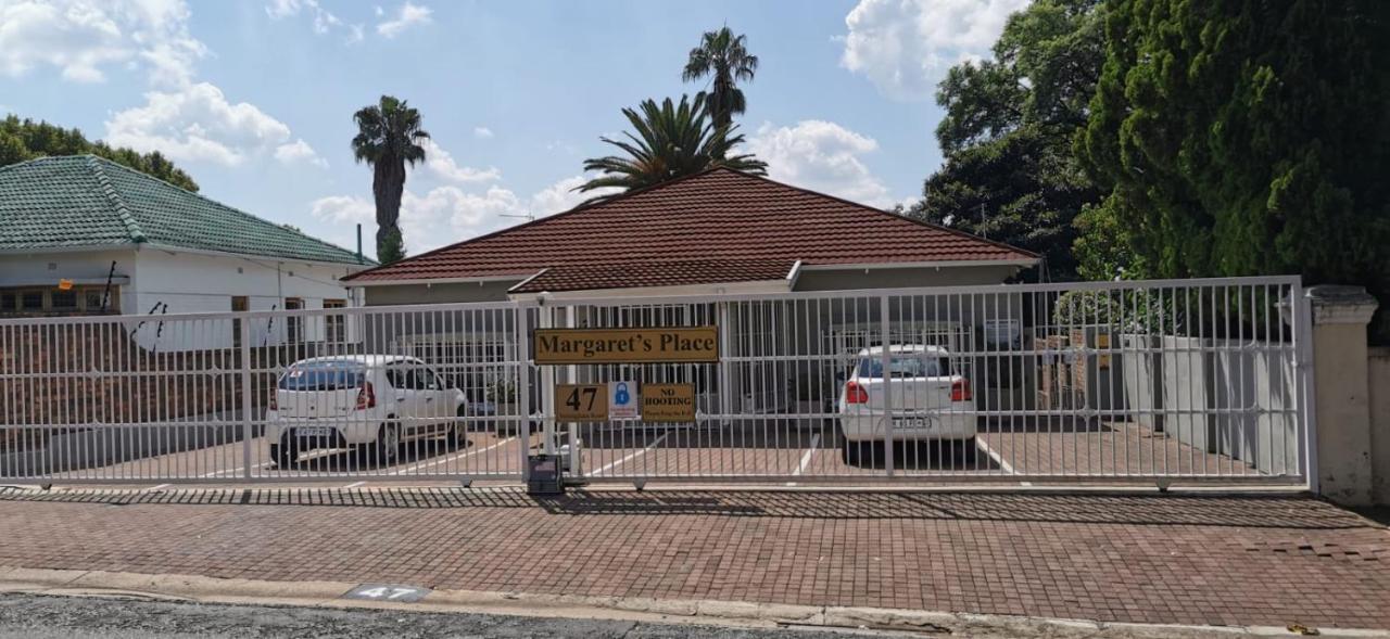 Margaret'S Place Johannesburg Kültér fotó