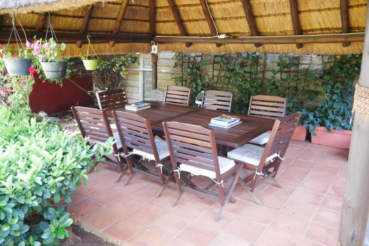 Margaret'S Place Johannesburg Kültér fotó