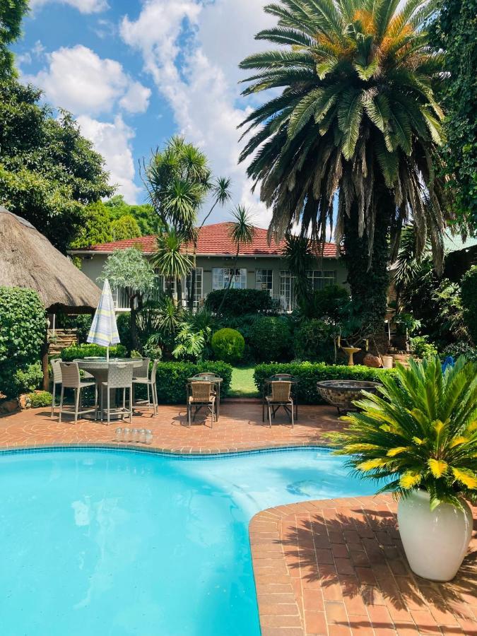 Margaret'S Place Johannesburg Kültér fotó